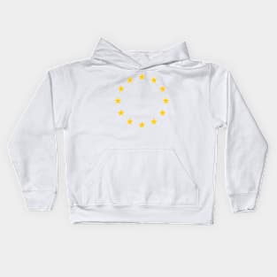 European Union Kids Hoodie